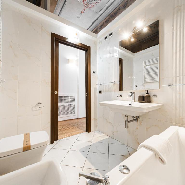 ImmoBo Domus - Piazza Maggiore View - Appartamento con 2 Camere da Letto - 8