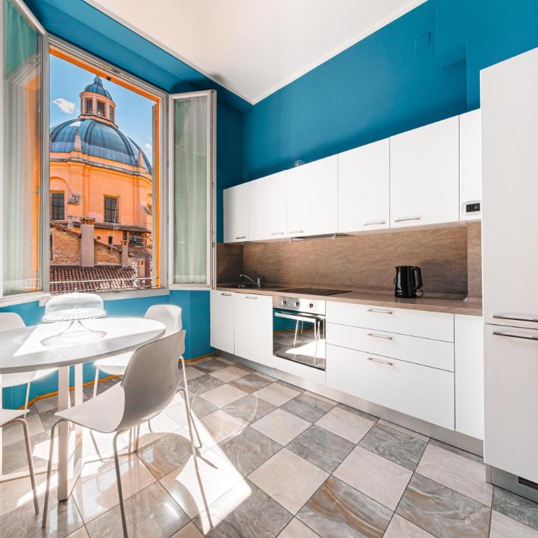 ImmoBo Domus - Piazza Maggiore View - Appartamento con 2 Camere da Letto - 17