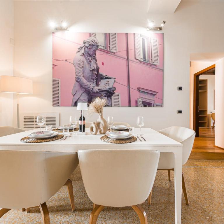 ImmoBo Domus - Piazza Maggiore View - Appartamento con 2 Camere da Letto - 22