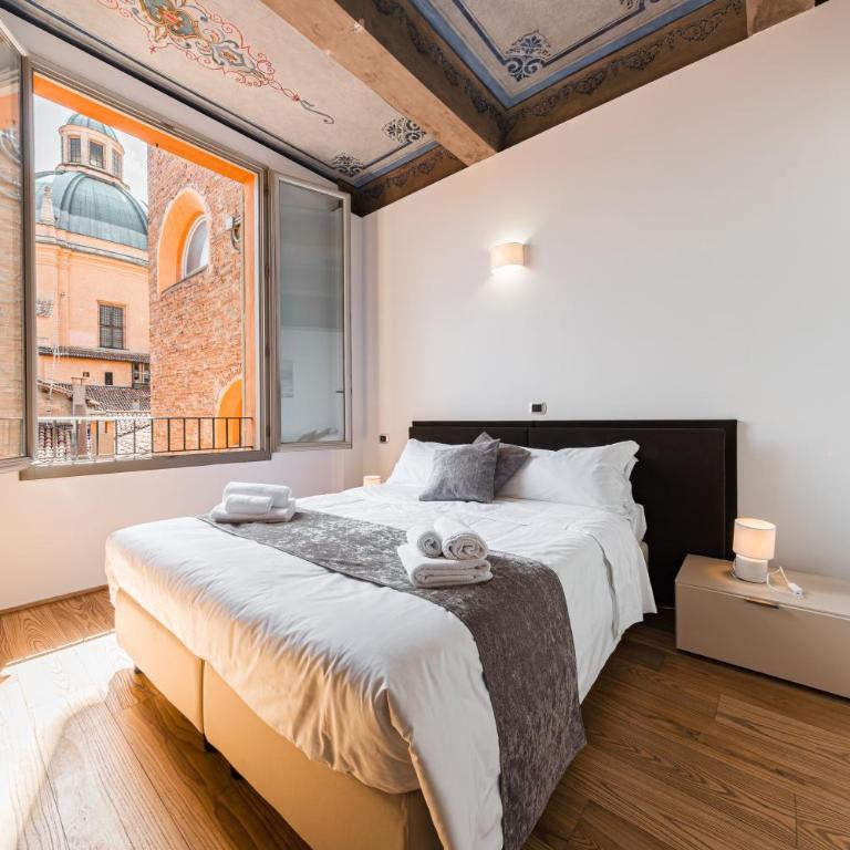 ImmoBo Domus - Piazza Maggiore View - Appartamento con 2 Camere da Letto - 9