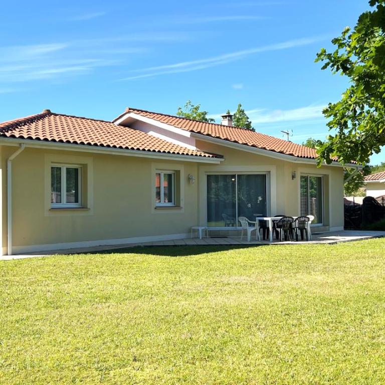 VILLA FANTINI - Maison 3 chambres Centre-Ville - Maison 3 Chambres - 2