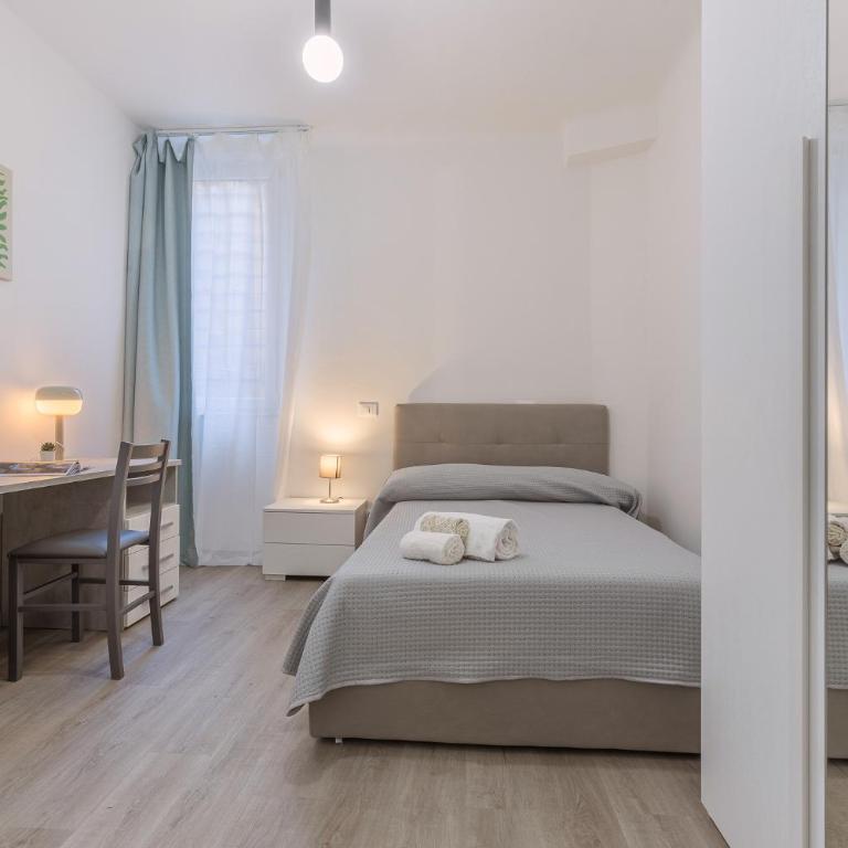 GuestHost - Matinum Central & Spacious Apartment - Three-Bedroom Apartment - 4