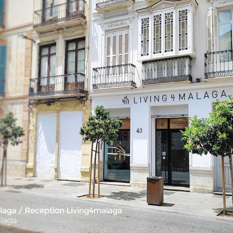 Living4malaga Amazonia Center Apartment - Apartamento de 2 dormitorios - 21