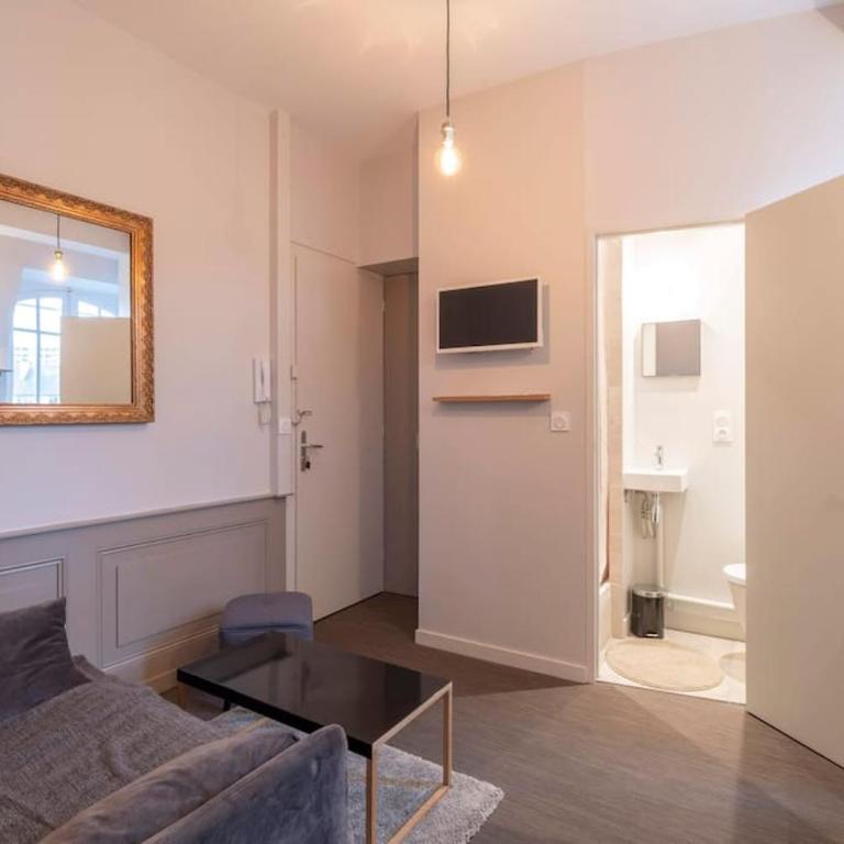 Suite Cosy de charme - Hyper Centre - Second Lodge - Appartamento con 1 Camera da Letto - 11
