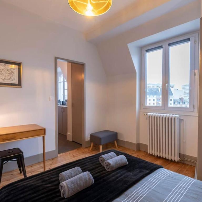 Suite Cosy de charme - Hyper Centre - Second Lodge - Appartamento con 1 Camera da Letto - 12
