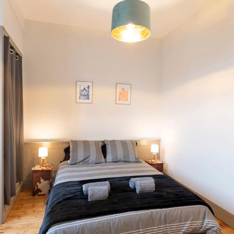 Suite Cosy de charme - Hyper Centre - Second Lodge - Appartamento con 1 Camera da Letto - 13
