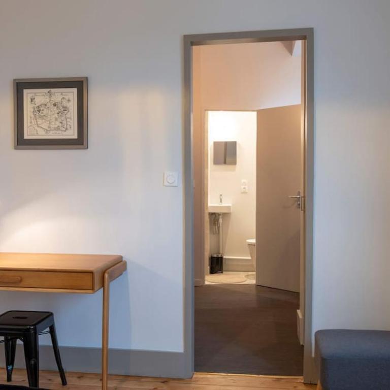 Suite Cosy de charme - Hyper Centre - Second Lodge - Appartamento con 1 Camera da Letto - 15