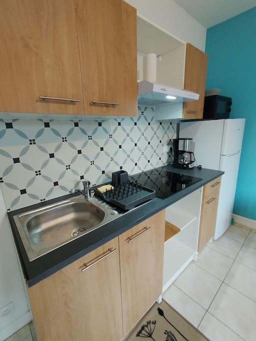 appartement 2 Pièces - Apartamento de 1 dormitorio - 6