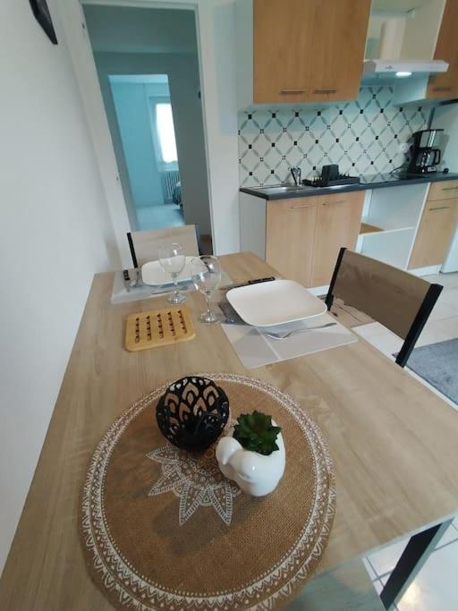 appartement 2 Pièces - Apartamento de 1 dormitorio - 10