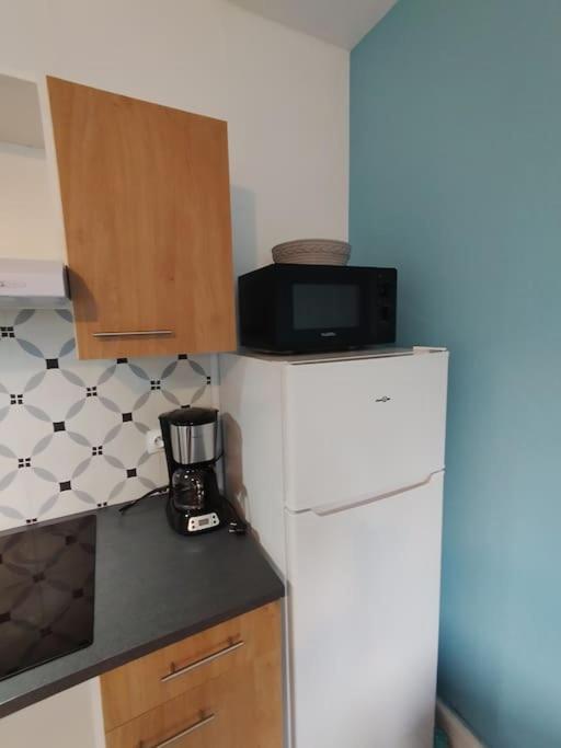 appartement 2 Pièces - Apartamento de 1 dormitorio - 11