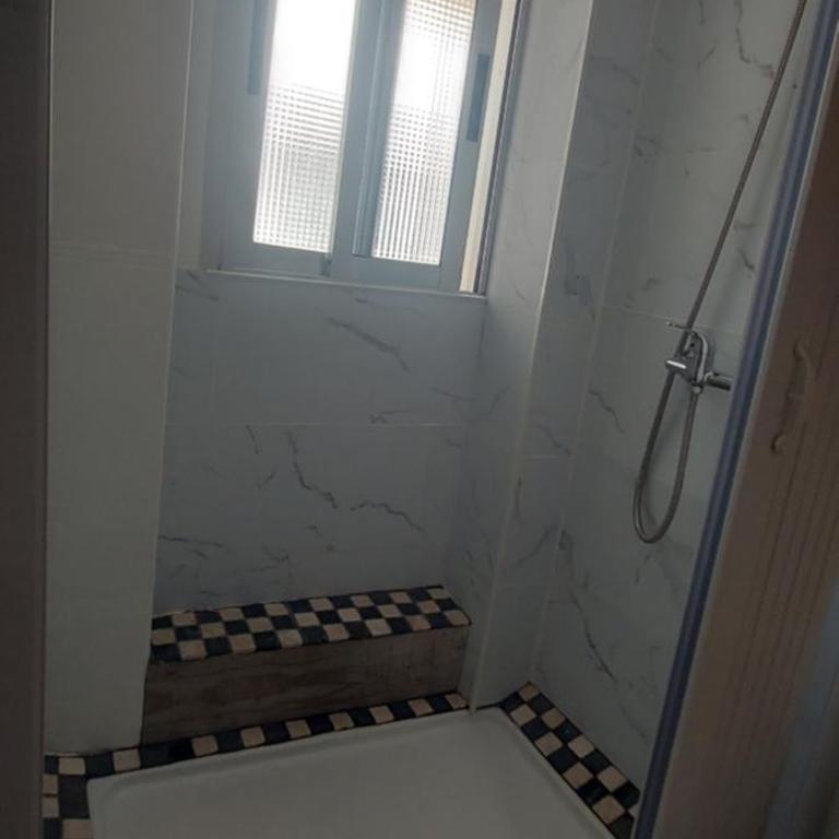 Precioso piso-apartamento en barrio de Zaragoza - Two-Bedroom Apartment - 12