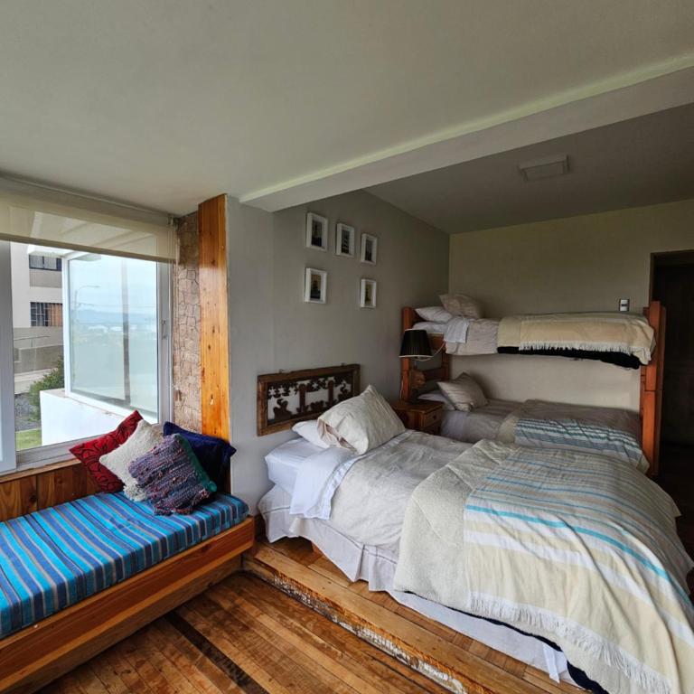 Departamento Frente al Mar - Apartamento con vistas al mar - 3