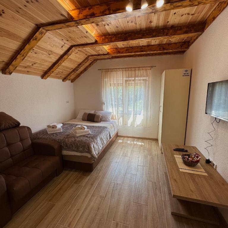 Apartments Milićević Žabljak - Apartman sa Pogledom na Planinu - 8