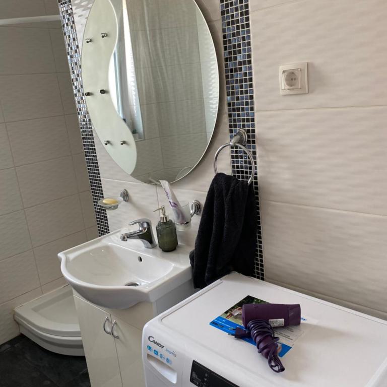 Nušićeva apartment - Apartman sa 1 Spavaćom Sobom - 9