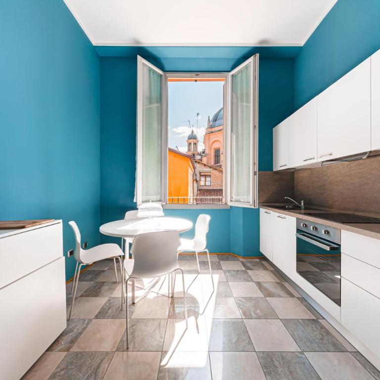 ImmoBo Domus - Piazza Maggiore View - Appartamento con 2 Camere da Letto - 2