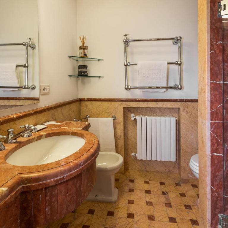 QC Grand Hotel Roma - Pacchetto Spa - Camera Singola Business con Doccia - 3
