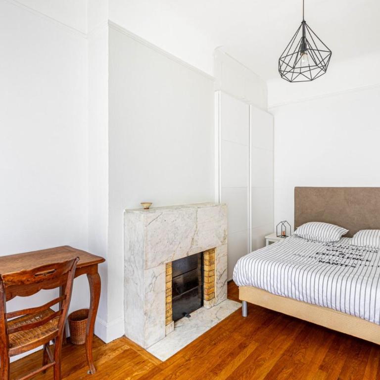 GuestReady - Charmant appartement dans le 16ème - Appartement - 5