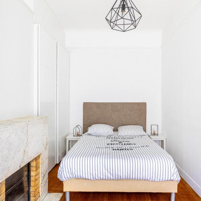 GuestReady - Charmant appartement dans le 16ème - Appartement - 11