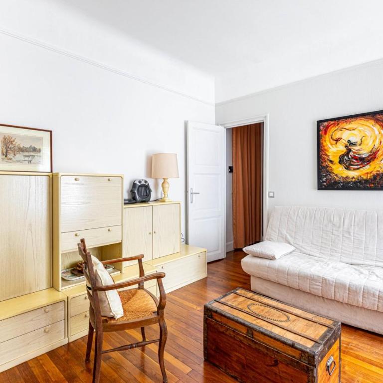 GuestReady - Charmant appartement dans le 16ème - Appartement - 9