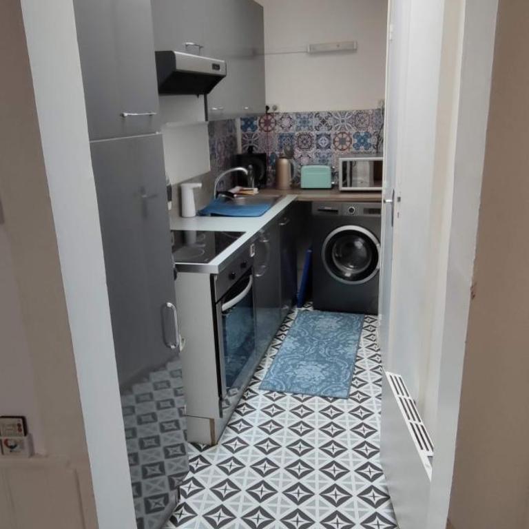 L'Auxy - Maison 2 Chambres - 16