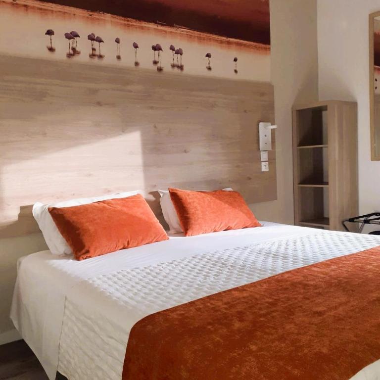 Hôtel le Mas des Ponts d'Arles - Chambre Double ou Lits Jumeaux Standard - 6