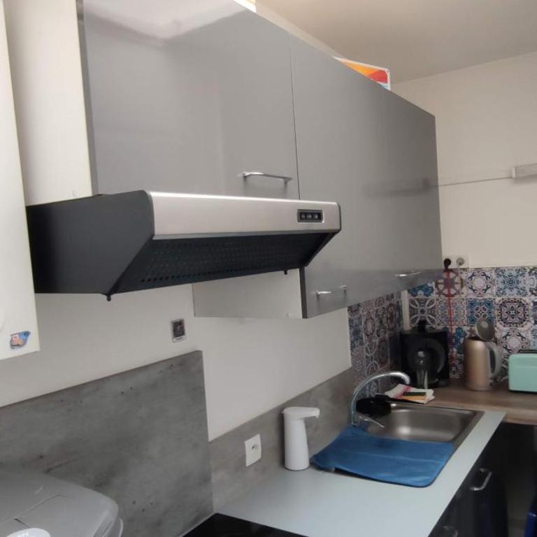L'Auxy - Maison 2 Chambres - 18