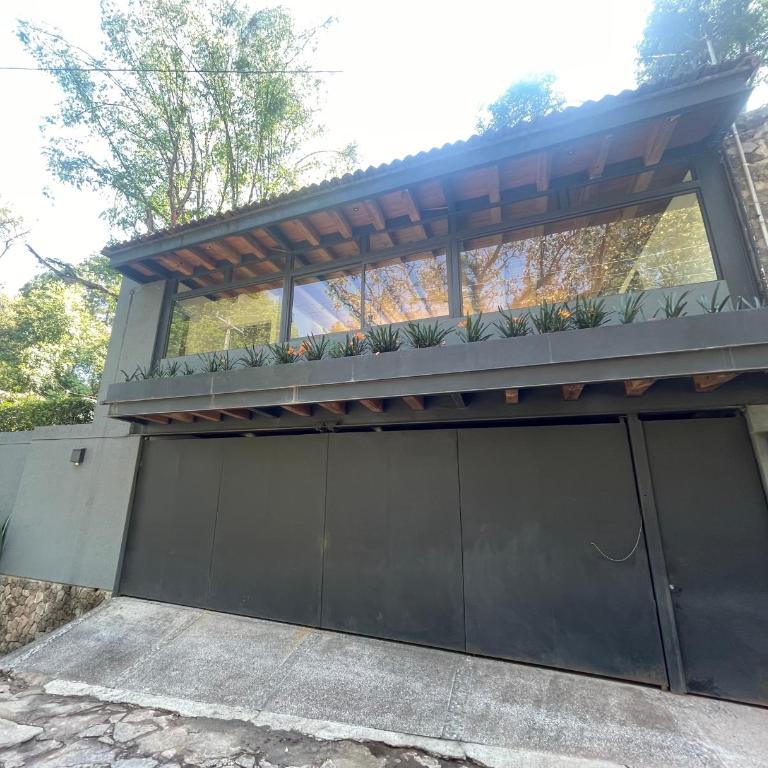 Casa Retiro: With pool and garden in Avándaro - Casa de 4 dormitorios - 43