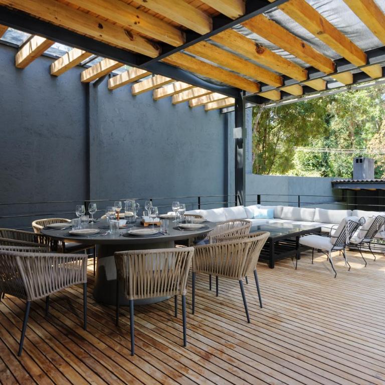 Casa Retiro: With pool and garden in Avándaro - Casa de 4 dormitorios - 11