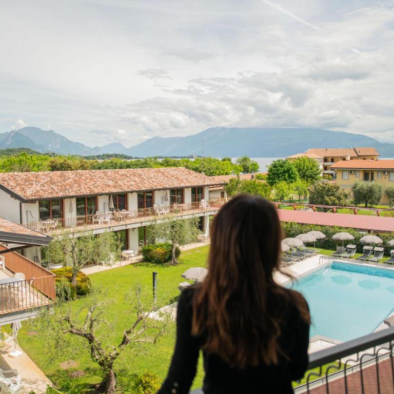 Residence Molino - Holiday Apartments - Junior Suite con Vista Lago - 4
