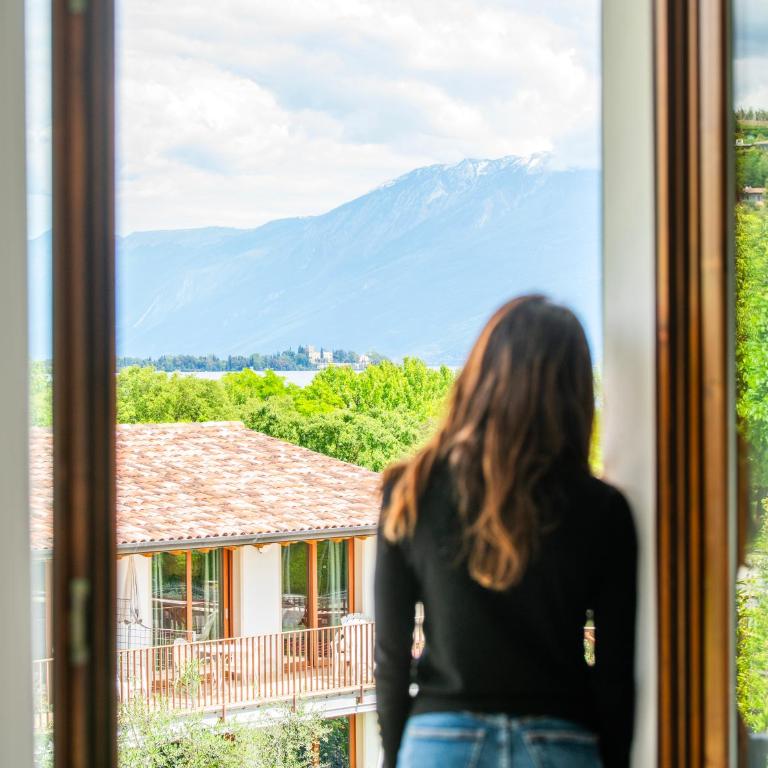 Residence Molino - Holiday Apartments - Junior Suite con Vista Lago - 2
