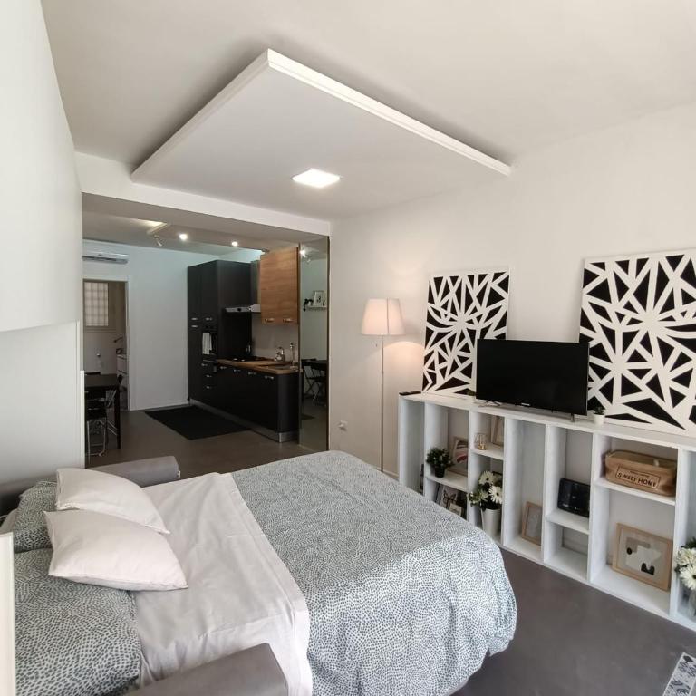Monolocale Farina - Apartment mit 1 Schlafzimmer - 3