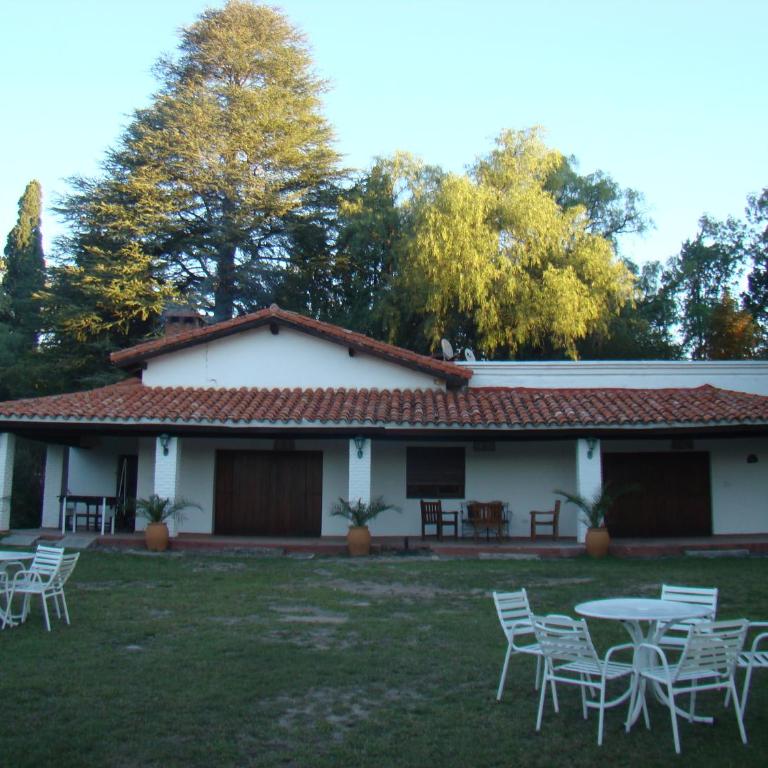 Cabañas La Victoria, Las Calles, Traslasierras, Córdoba - Chalet de 1 dormitorio - 1