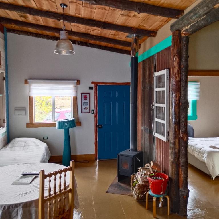 Cabañas Juan Jose - Two-Bedroom Apartment - 12