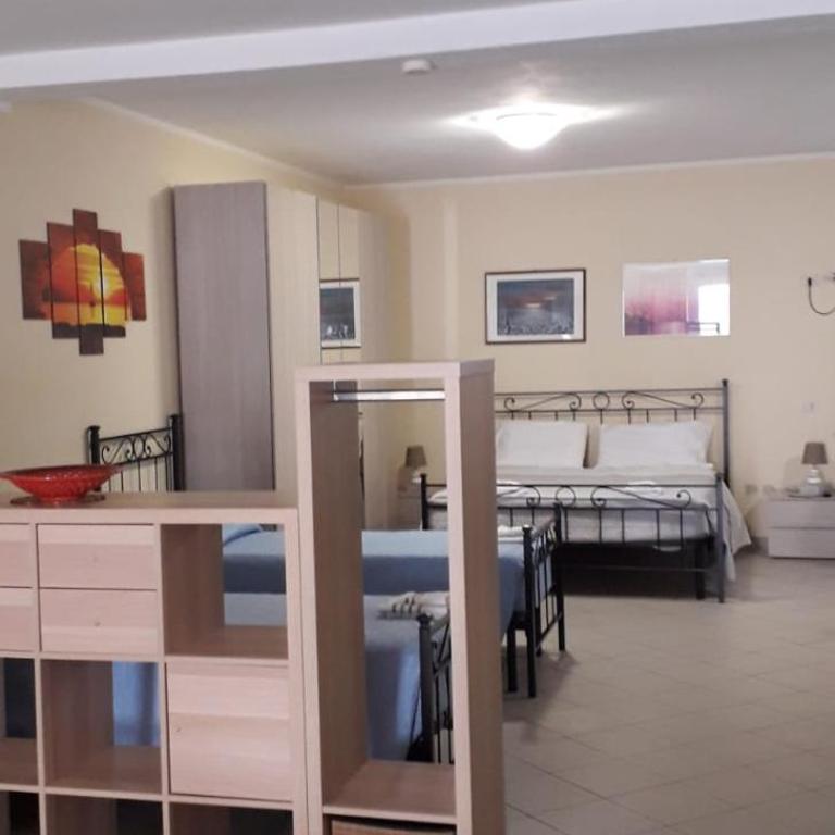 casa vacanze iris, appartamento turistico - Appartamento - Piano Terra - 6