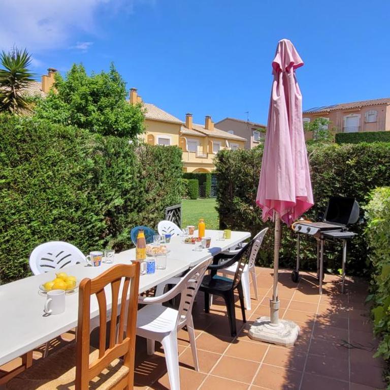 Casa Estartit Oest 6A R - Three-Bedroom Townhouse - 2