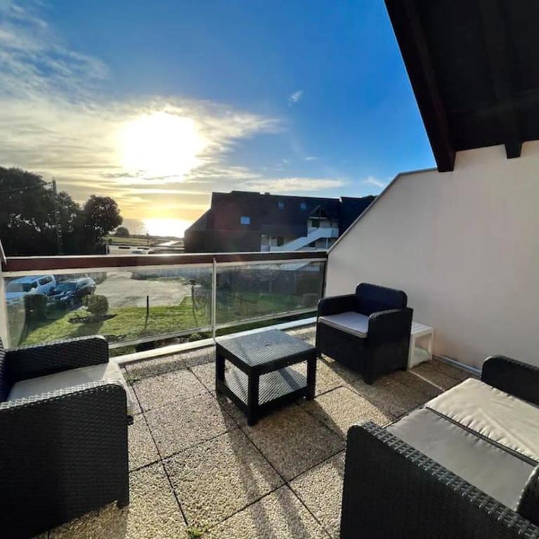 Magnifique duplex vue océan au cœur de la station - Appartement 1 Chambre - 1