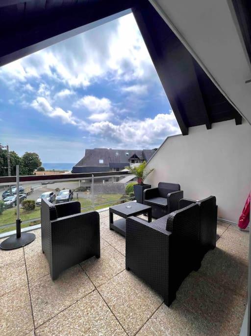 Magnifique duplex vue océan au cœur de la station - Appartement 1 Chambre - 7