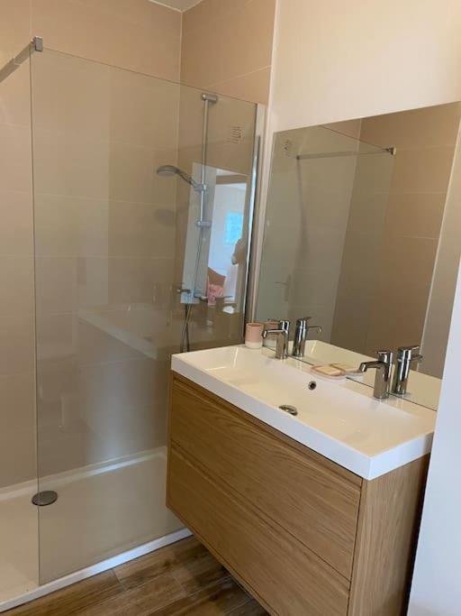 Vue Mer 2 pas des plages 10 pers 4 chambres Villa KER LOT PLAGE - Villa - 45