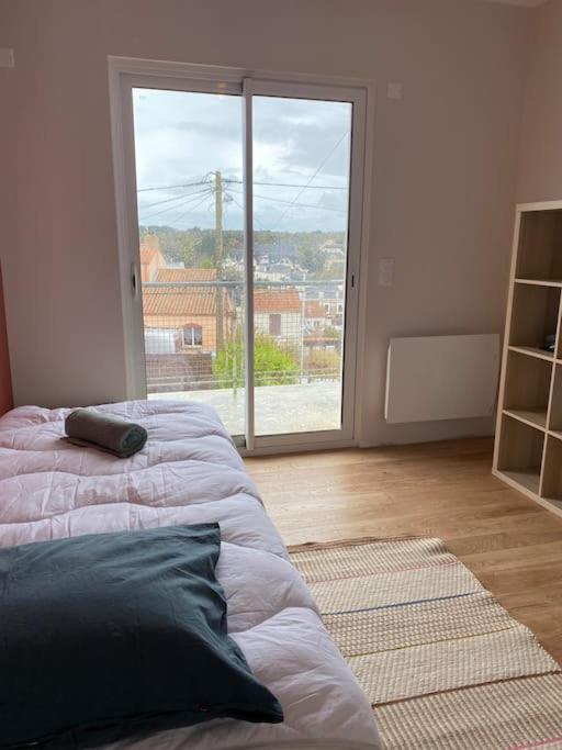 Vue Mer 2 pas des plages 10 pers 4 chambres Villa KER LOT PLAGE - Villa - 24