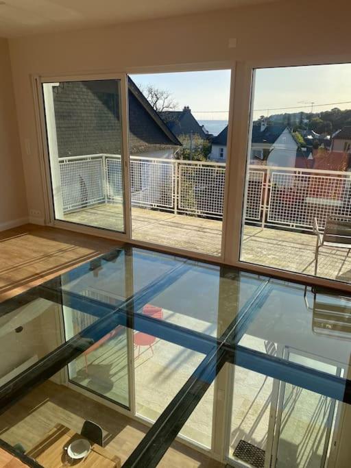 Vue Mer 2 pas des plages 10 pers 4 chambres Villa KER LOT PLAGE - Villa - 11