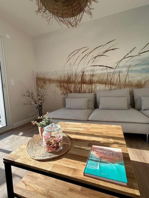 Vue Mer 2 pas des plages 10 pers 4 chambres Villa KER LOT PLAGE - Villa - 21