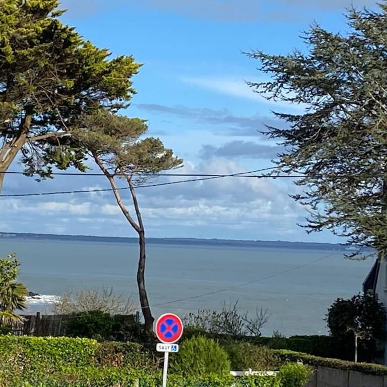 Vue Mer 2 pas des plages 10 pers 4 chambres Villa KER LOT PLAGE - Villa - 23