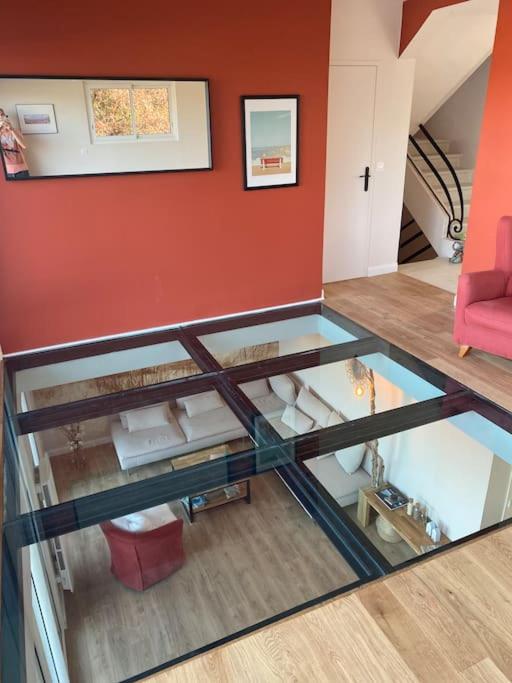 Vue Mer 2 pas des plages 10 pers 4 chambres Villa KER LOT PLAGE - Villa - 41