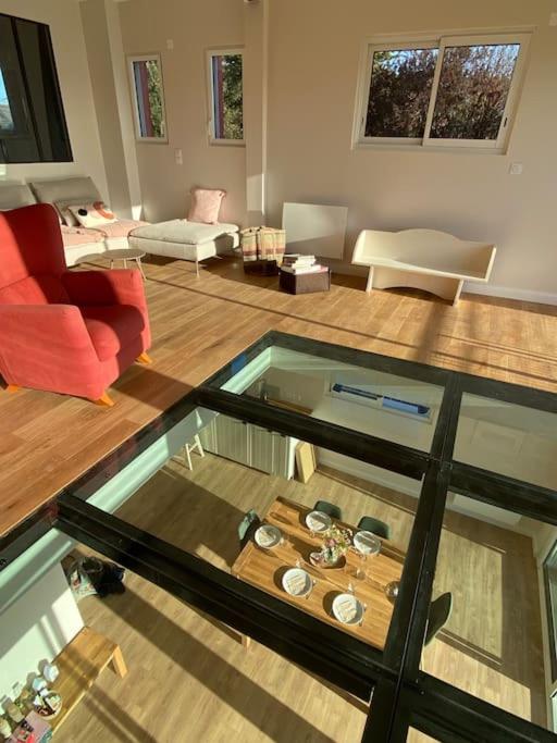 Vue Mer 2 pas des plages 10 pers 4 chambres Villa KER LOT PLAGE - Villa - 43