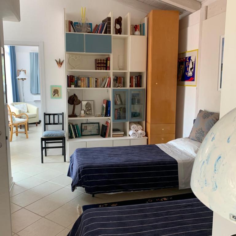 Dreaming Penthause - Appartamento con 2 Camere da Letto e Vista Mare - 64