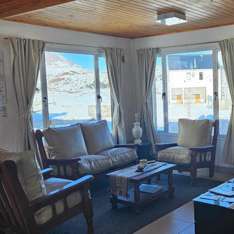 Nothofagus - Chalet de 2 dormitorios - 14