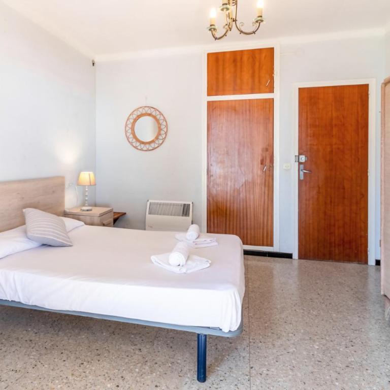 Carboneras 53 - Apartamento con terraza y vistas - Apartamento de 2 dormitorios - 10