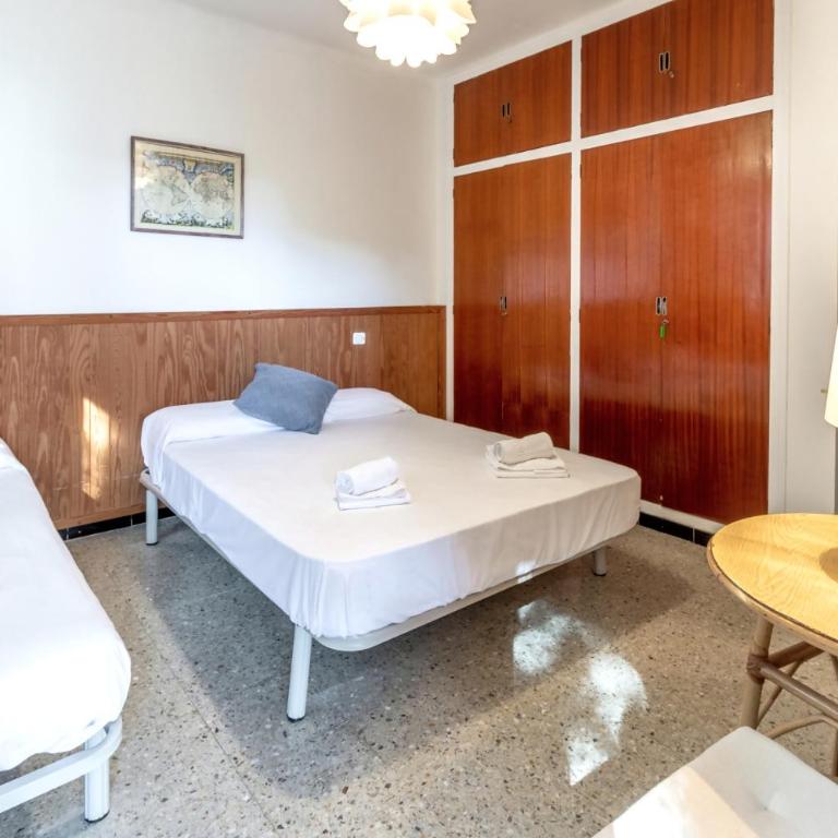 Carboneras 53 - Apartamento con terraza y vistas - Apartamento de 2 dormitorios - 13