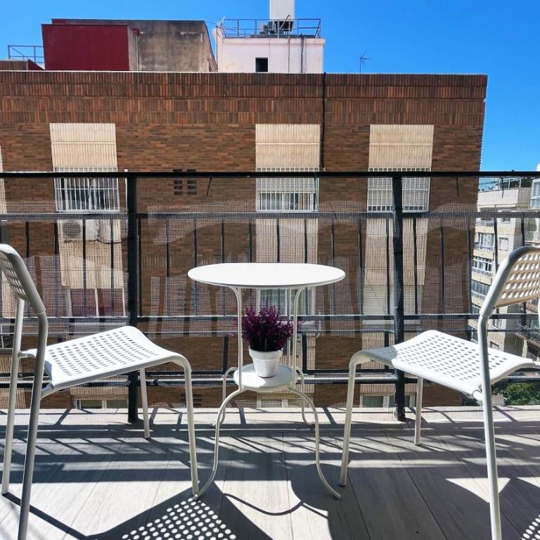 Mshome La Terraza de Olletas - Apartamento de 3 dormitorios - 2