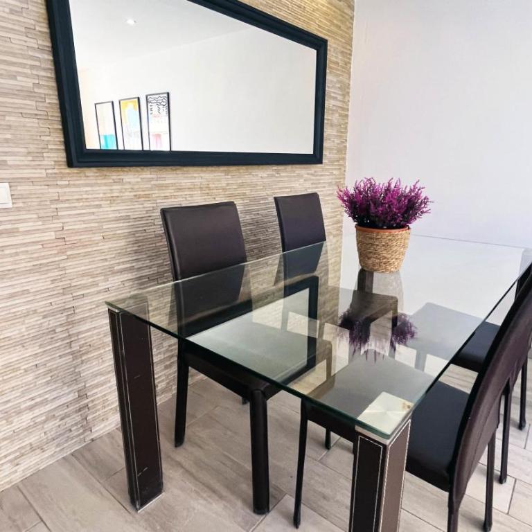 Mshome La Terraza de Olletas - Apartamento de 3 dormitorios - 4